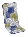 Cushion for high-back chair "Basic-Line"
