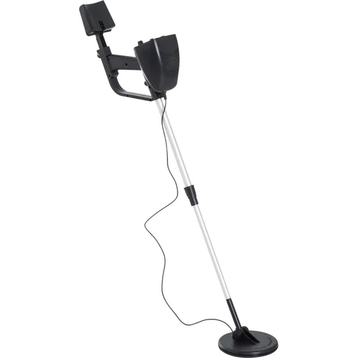 "Metal detector metal detector aluminum ABS 77.5-105x13x24cm image"