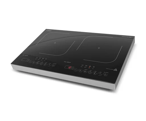 "Double induction hob "ProGourmet 3500" image"