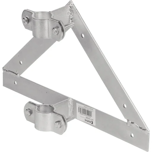 "Steel satellite wall mount 90 mm / 32-42 mm image"