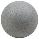 MUNDAN GRANIT 500mm luminous ball, 18 watts, for indoor and outdoor use