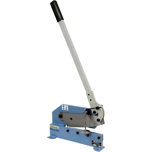 "Bernardo plate scissors HS 12 image"