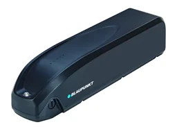 Downtube-accu, lithium-ion 36 Volt / 10,4 Ah (374 Wh)