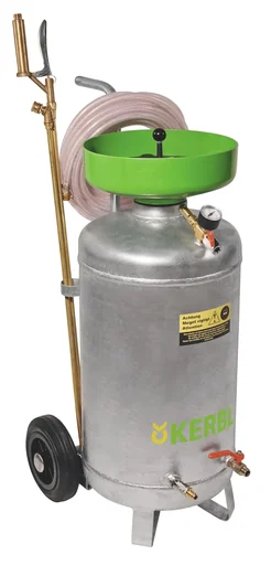 "Lime and all-round sprayer image"