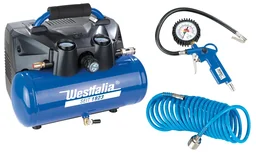 36 Volt accucompressor 