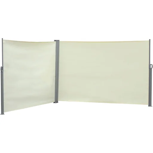 "Double side awning 6 x 1.6 m image"