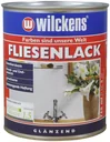 Tile paint glossy white 750 ml