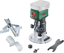 Accu-bovenfrees Advanced Trim Router 18V-8