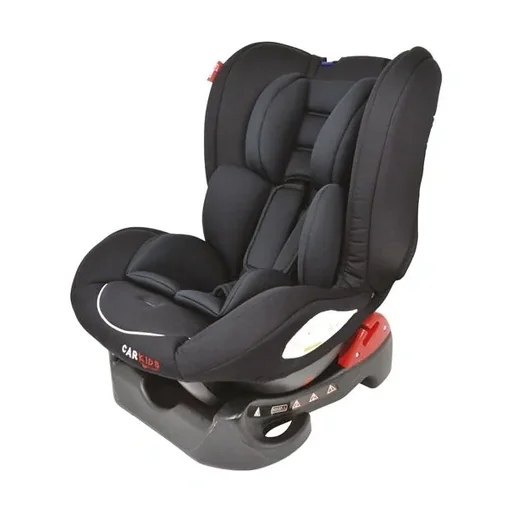 "Child seat CK Schwartz Weiss, Group 0/1 image"