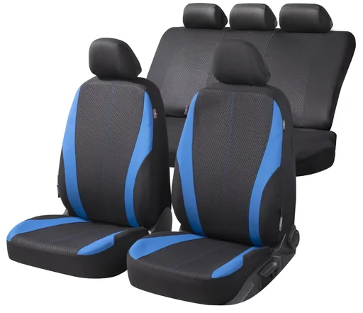"Car seat cover "DUNDEE" - complete set image"