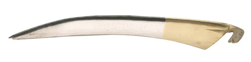 "Professional scythe, 60 cm, oil-hardened image"
