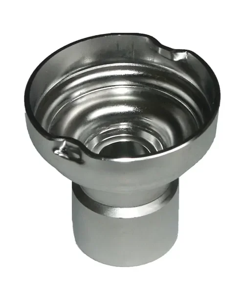"Tapkop Reinigingsadapter - Sankey - S korf - 5/8" IT roestvrij staal image"