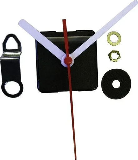 "Clockwork with hanger, clockwise, QU2 56 x 56 x 17 mm image"
