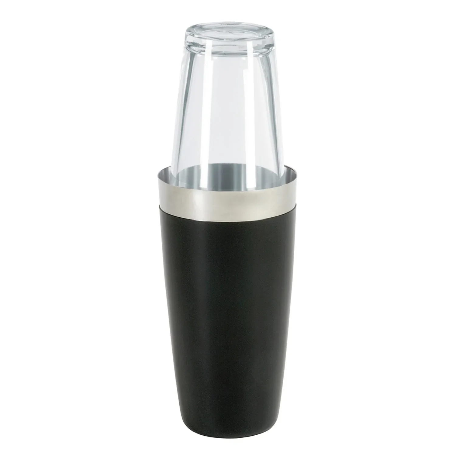 Boston Cocktailshaker, Shakebeker cocktail - Compleet met koudebescherming, 28 oz/828 ml