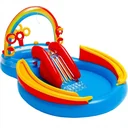 Play billiards Rainbow