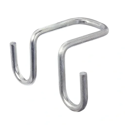 "Ladder hooks for holding buckets and tools, set of 2 image"