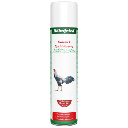 "Fed-Pick spray solution, 400 ml image"