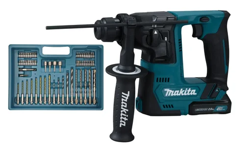 "Cordless hammer drill 12 Volt HR140DSAE1 image"