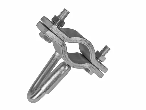 "Holder for breakaway rope with closure image"