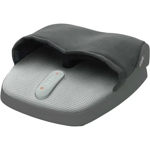 "Medisana Shiatsu foot massager FM 885 anthracite image"