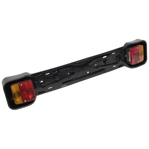 "Lighting panel for bike racks image"
