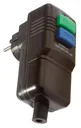Personal protection plug - safety for humans and animals