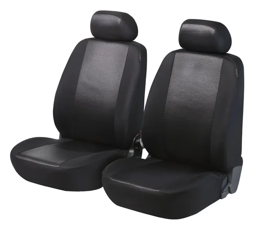 "Front seat covers Shiny image"