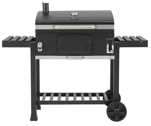 "Smoker charcoal grill "Ontario XXL" image"