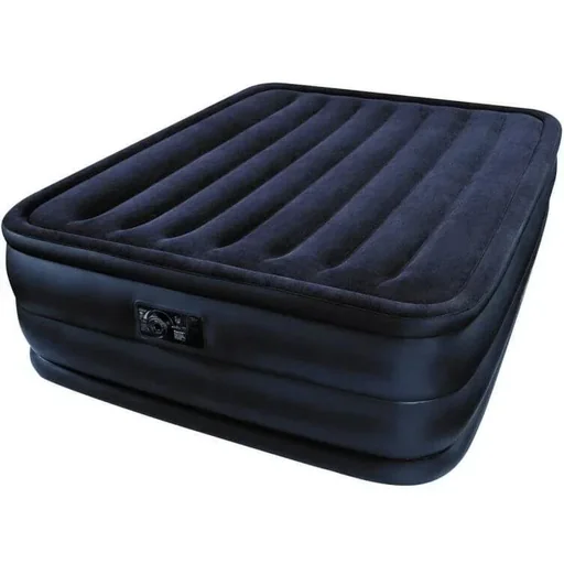 "Raised Downy Air Mattress - Double image"