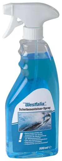 "Window de-icer spray 500 ml image"
