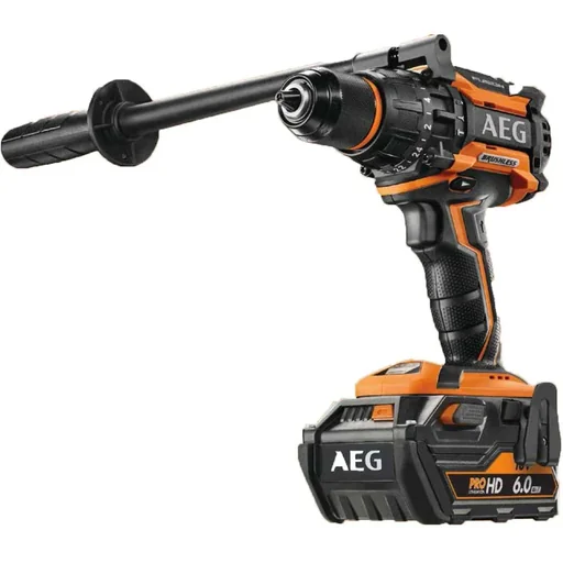 "Impact drill BSB 18260 2C image"