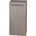 Column box Force - low - left - oak