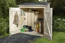 Garden and patio cabinet size 2, base dimensions 163 x 85 cm