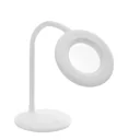 LED magnifying lamp “Magic Vision”, with stand, white
