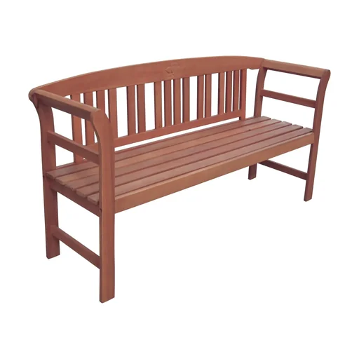 "Garden bench "Harland" 3-seater image"
