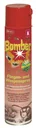 Aerosol spray against flies and wasps, Bomber, 600 ml