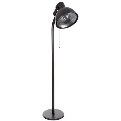 "Patio heater - 2000W - Lantern - 43x70x230 cm image"