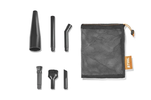 "Mini nozzle set for cordless handheld vacuum cleaner SEA 20 image"