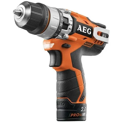 "Impact drill Compact BSB 12 C2 LI-2 image"