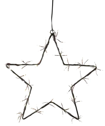 "Star with 80 LEDs image"