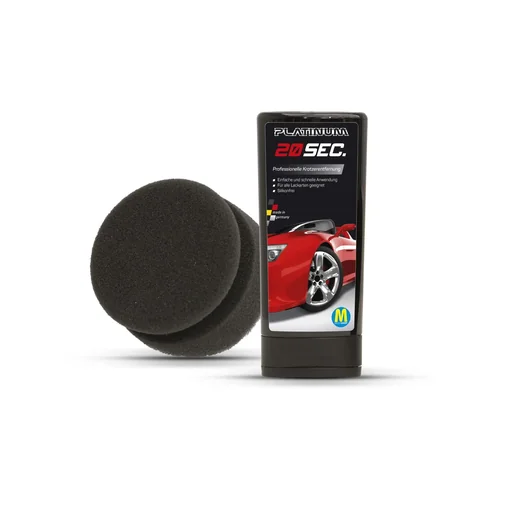 "Platinum 20 Sec. + FREE special sponge image"