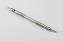 Spring bar tool with fork and pusher (1 piece)