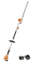 Cordless hedge trimmer HLA 56 in a set with AK 20 battery and standard charger AL 101