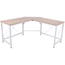 Corner desk