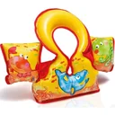 Children's swim vest with armband
