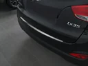 Loading sill protection Hyundai IX 35 / stainless steel, built 2010-2013, FL 2013>