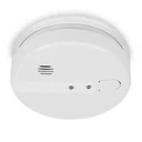Smoke detector with 230V power supply