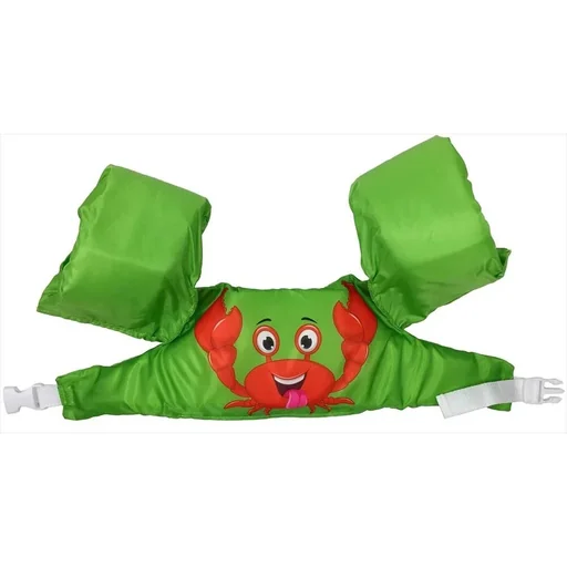 "Comfort Pool Life Jacket Green image"