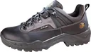 Hiking shoe with membrane, color black, size 40