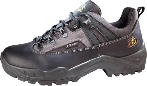 "Hiking shoe with membrane, color black, size 40 image"